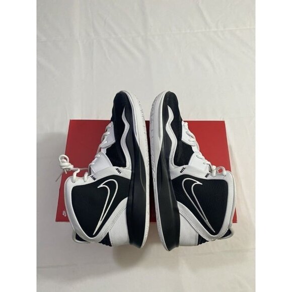 New Mens Size 13 White Black Nike Kyrie Infinity TB Basketball Shoes DO9616 002 main image 7